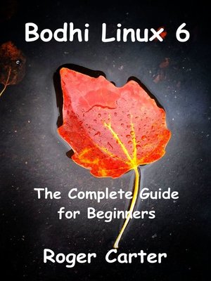 cover image of Bodhi Linux 6